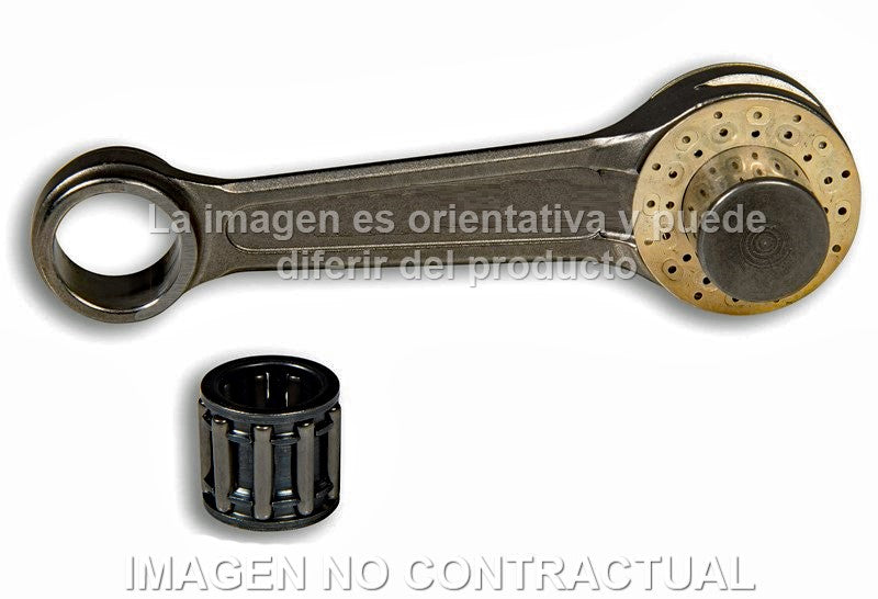 REINFORCED CONNECTING ROD APRILIA REPLICA 125