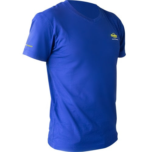 CAMISETA PUTOLINE CUELLO PICO TALLA XL