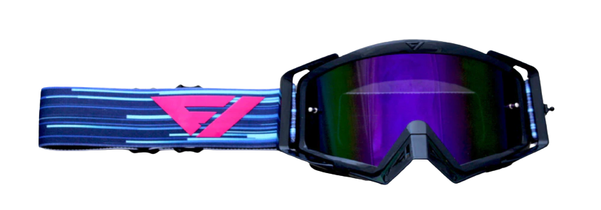 Gafas Motocross FlowVision Matrix