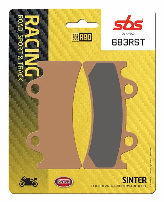 SBS P683-RST Brake Pad