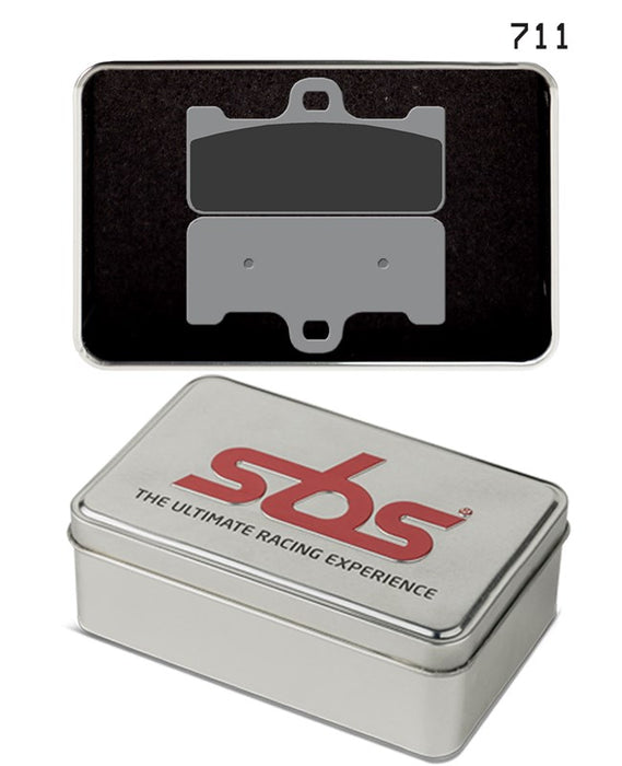 SBS P711-DS1 Brake Pad