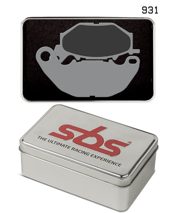 SBS P931-DS1 Brake Pad