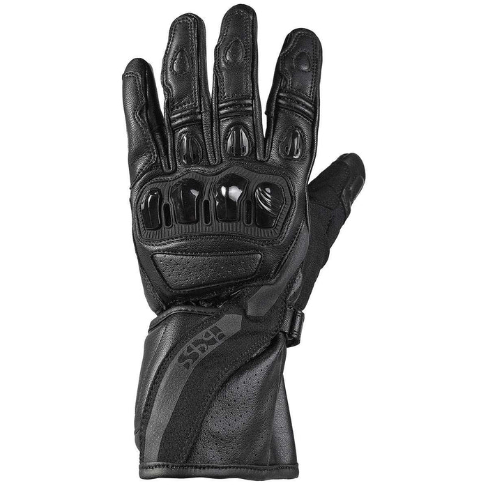 GUANTES IXS NEGRO NOVARA 3.0 TALLA S